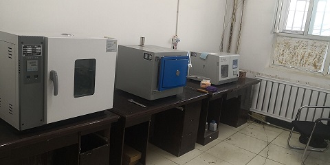 成套煤炭化驗設備發貨配件清單
