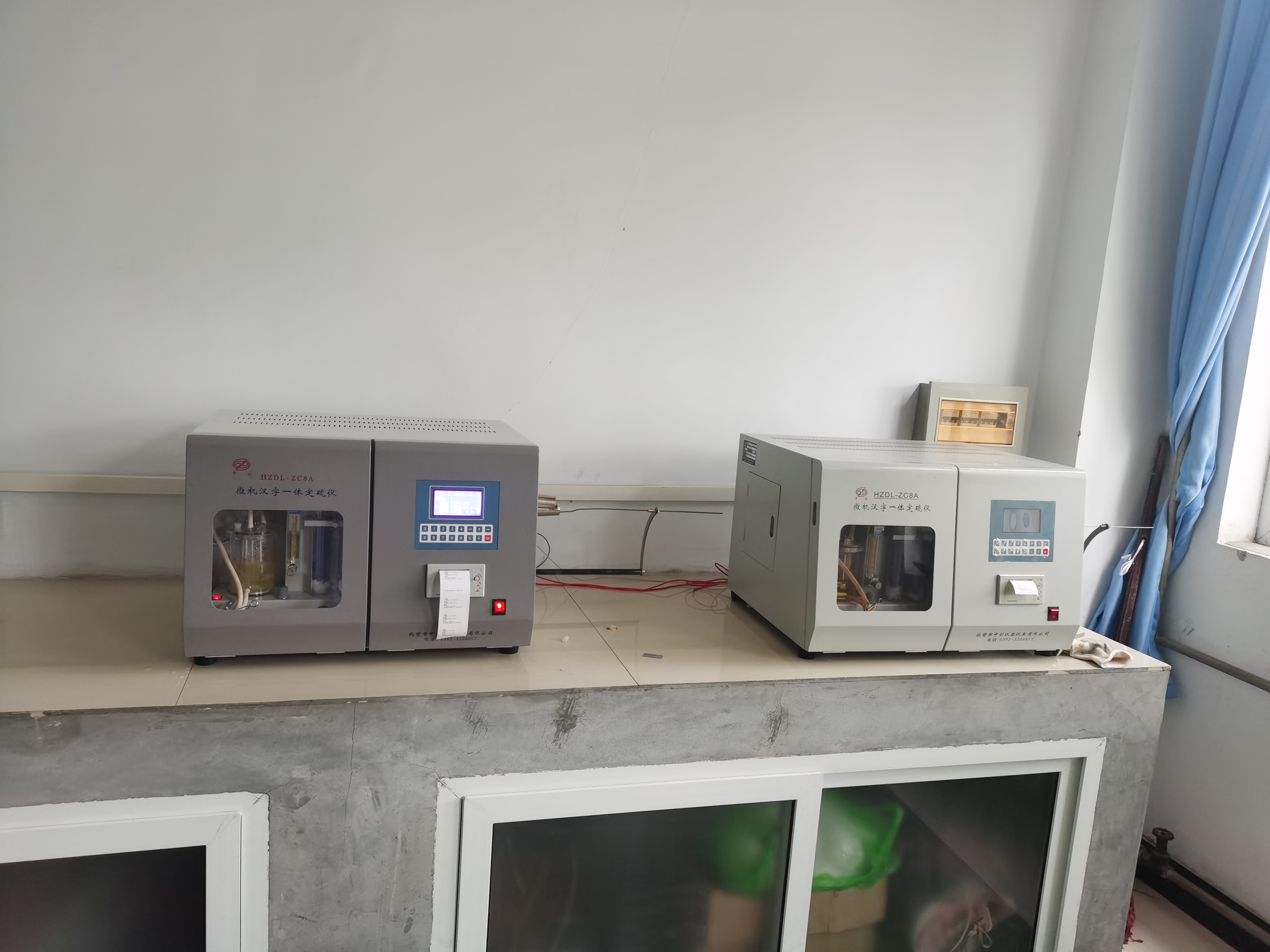 致客戶在使用中創公司儀器注意事項